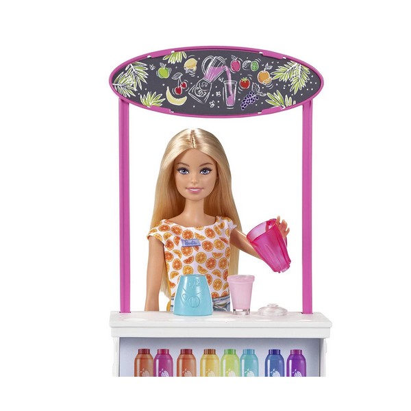 Продукт Barbie - Комплект смути бар - 0 - BG Hlapeta
